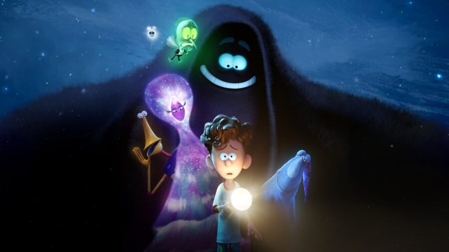 Orion and the Dark (2024) โอไรออนท่องแดนมหัศจรรย์รัตติกาล - Orion and the Dark