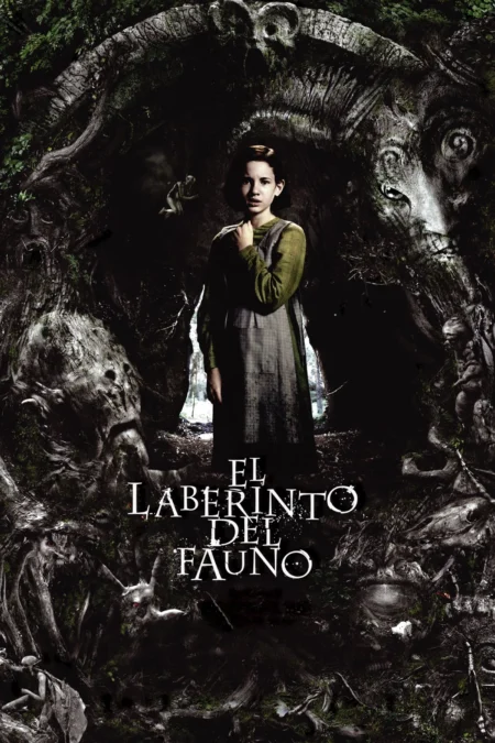 Pan’s Labyrinth (2006) อัศจรรย์แดนฝัน มหัศจรรย์เขาวงกต - El laberinto del fauno