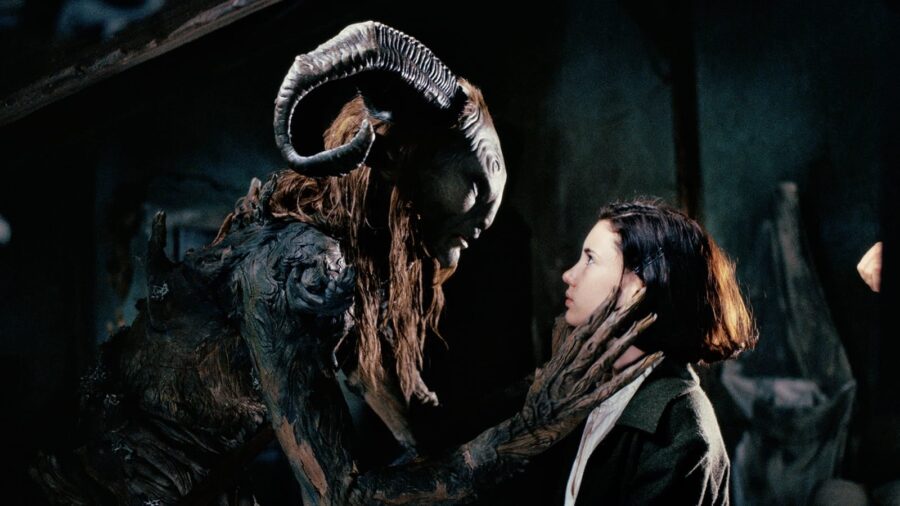 Pan’s Labyrinth (2006) อัศจรรย์แดนฝัน มหัศจรรย์เขาวงกต - El laberinto del fauno