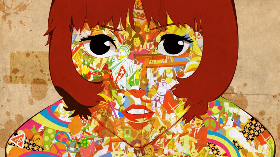 Paprika (2006) ลบแผนจารกรรมคนล่าฝัน - パプリカ