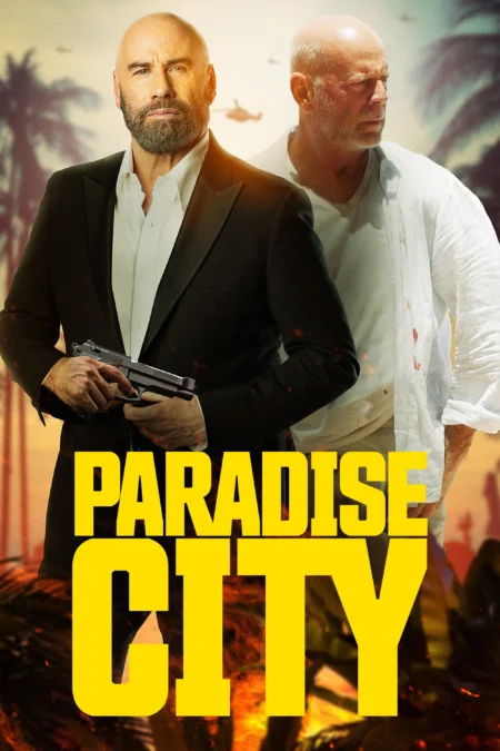 Paradise City (2022) เมืองสวรรค์ คนอึดล่าโหด - Paradise City