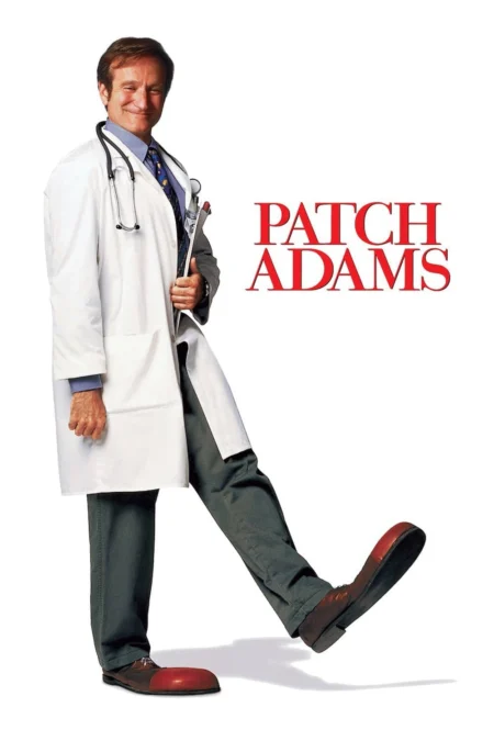 Patch Adams (1998) คุณหมออิอ๊ะ คนไข้เฮฮา - Patch Adams