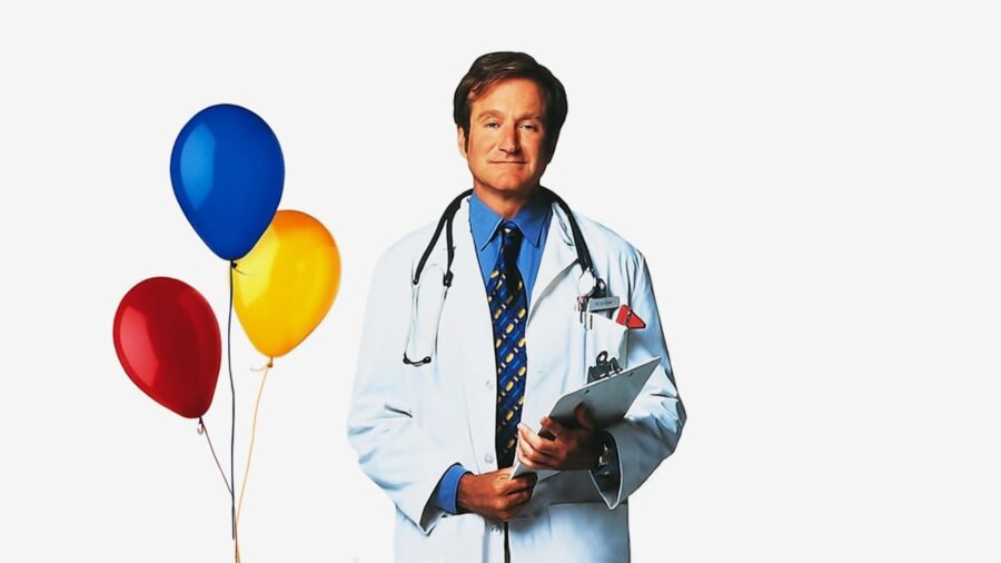 Patch Adams (1998) คุณหมออิอ๊ะ คนไข้เฮฮา - Patch Adams