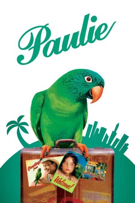 Paulie (1998) พอลลี่ นกอะไร้…ร…ร พูดได้ไม่มีเบรค - Paulie