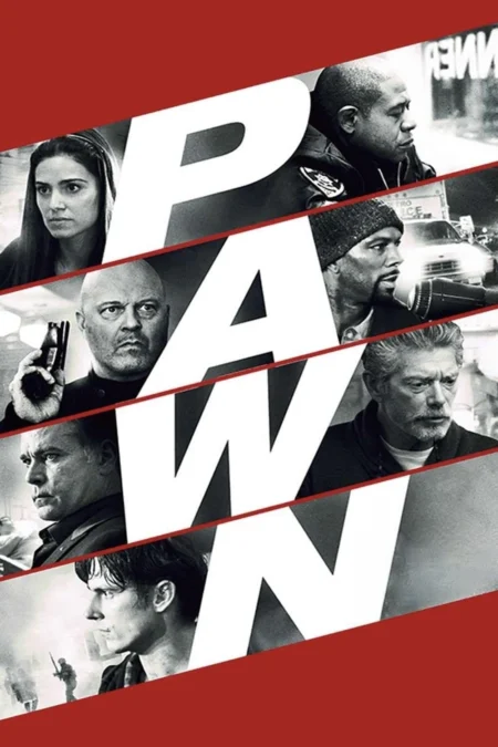 Pawn (2013) รุกฆาตคนปล้นคน - Pawn