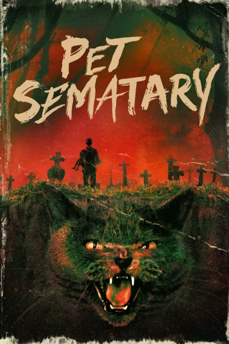 Pet Sematary (1989) กลับจากป่าช้า - Pet Sematary