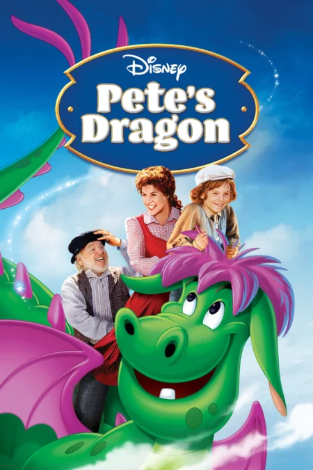 Pete’s Dragon (1977) - Pete's Dragon