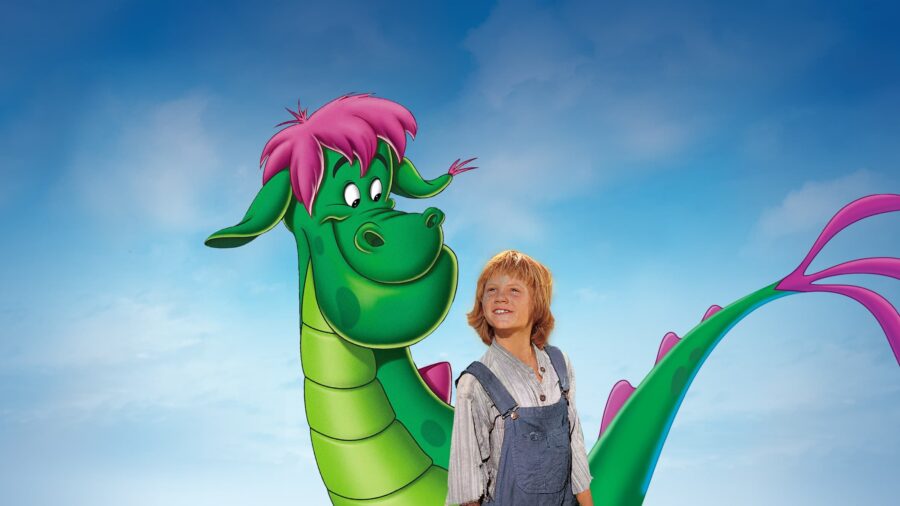 Pete’s Dragon (1977) - Pete's Dragon