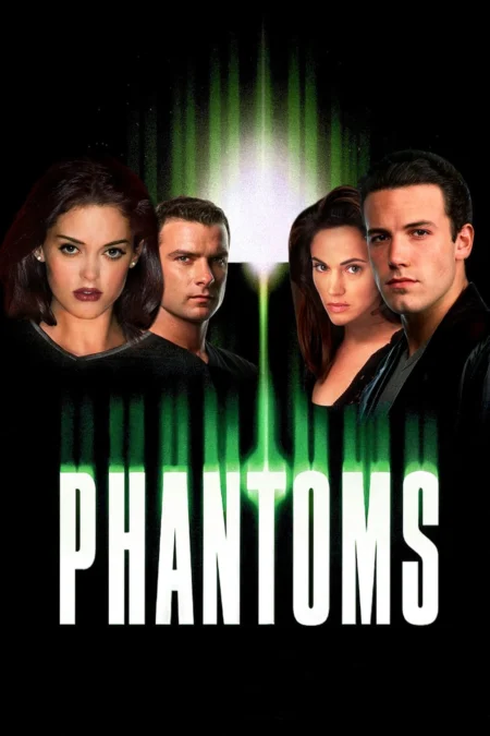 Phantoms (1998) แฟนท่อมส์ อสุรกาย..ดูดล้างเมือง - Phantoms