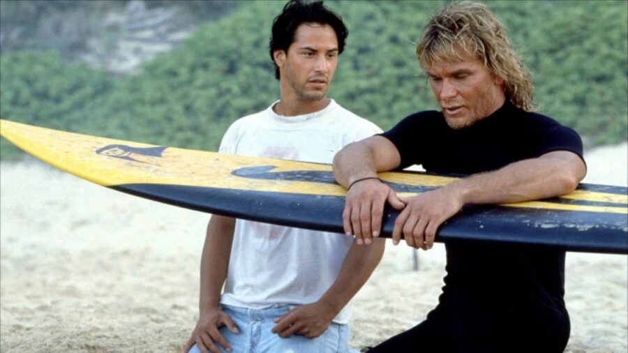 Point Break (1991) คลื่นบ้ากระแทกคลื่นบ้า - Point Break