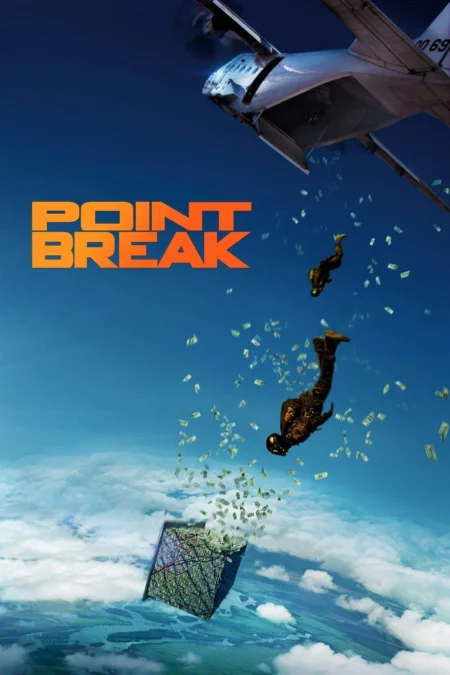 Point Break (2015) ปล้นข้ามโคตร - Point Break