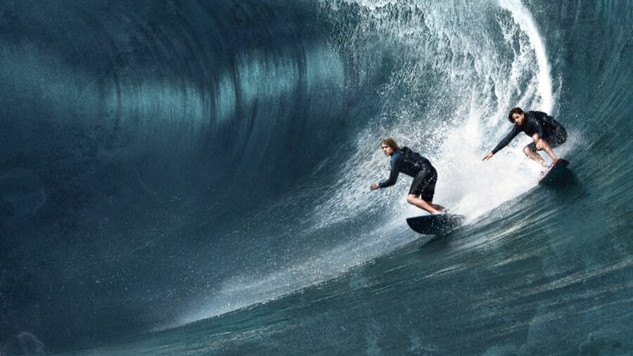 Point Break (2015) ปล้นข้ามโคตร - Point Break