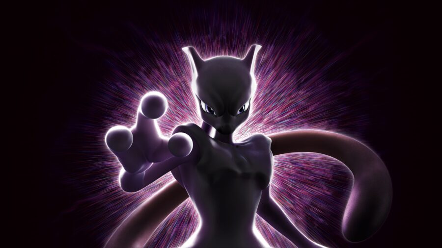 Pokemon Mewtwo Strikes Back Evolution (2019) โปเกมอน เดอะมูฟวี่ ตอน ความแค้นของมิวทู อีโวลูชัน - ミュウツーの逆襲 EVOLUTION