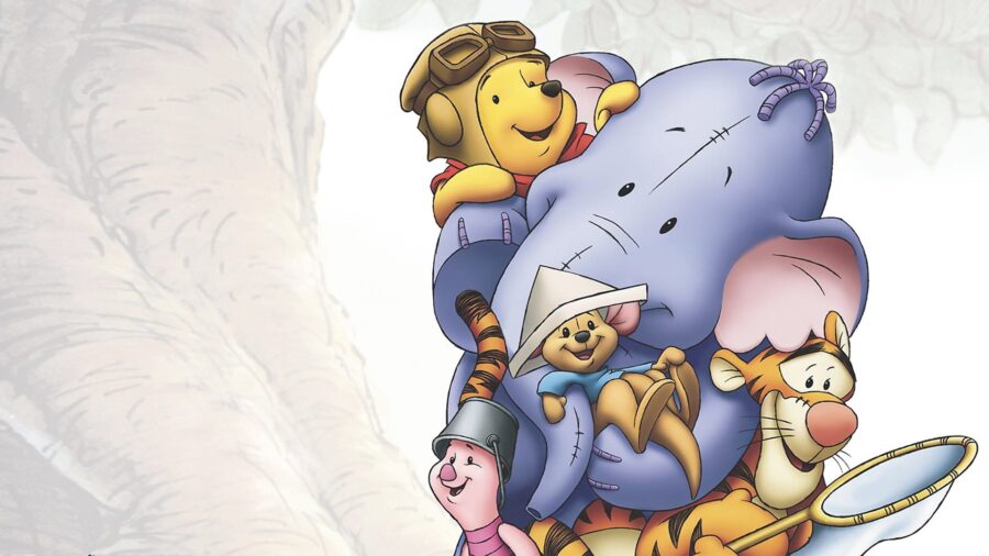 Pooh’s Heffalump Movie (2005) เฮฟฟาลัมพ์ เพื่อนใหม่ของพูห์ - Pooh's Heffalump Movie