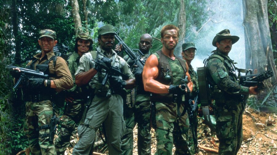 Predator (1987) คนไม่ใช่คน - Predator