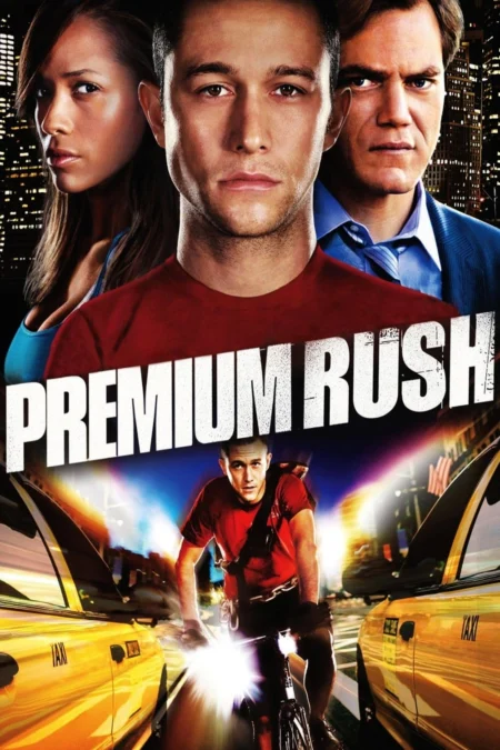 Premium Rush (2012) ปั่นทะลุนรก - Premium Rush