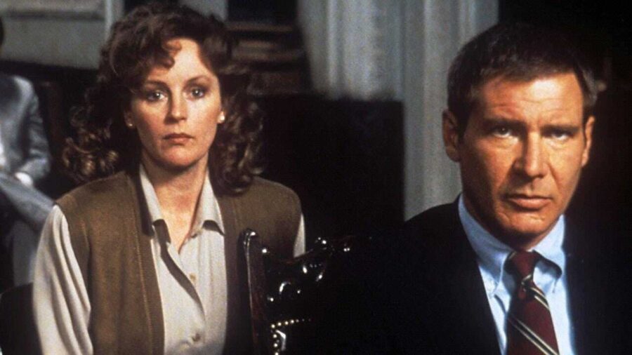 Presumed Innocent (1990) แหกกฎบริสุทธิ์ - Presumed Innocent