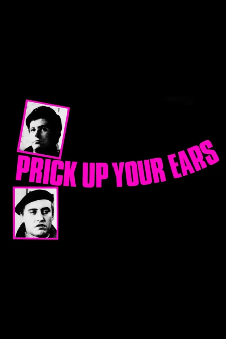 Prick Up Your Ears (1987) พิศวาสฆาตกรรม - Prick Up Your Ears