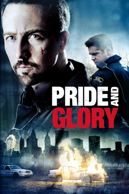 Pride and Glory (2008) คู่ระห่ำผงาดเกียรติ - Pride and Glory