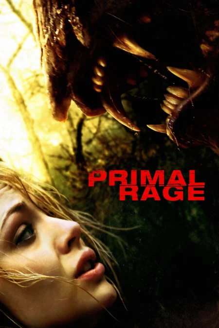 Primal Rage The Legend of Konga (2018) - Primal Rage