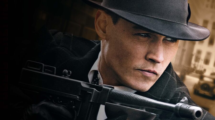 Public Enemies (2009) วีรบุรุษปล้นสะท้านเมือง - Public Enemies