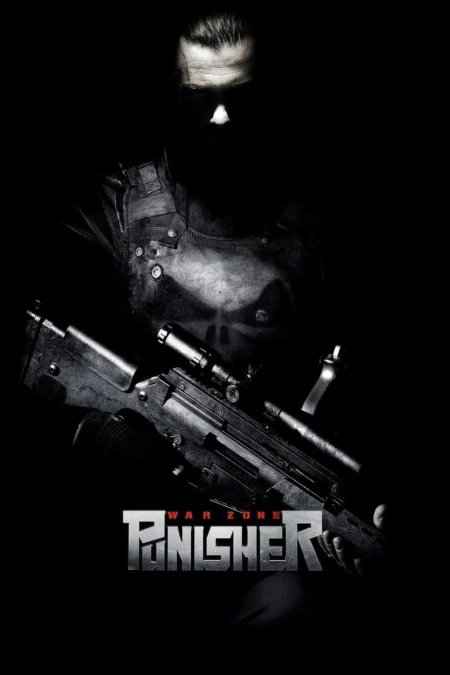 Punisher 2 War Zone (2008) สงครามเพชฌฆาตมหากาฬ - Punisher: War Zone