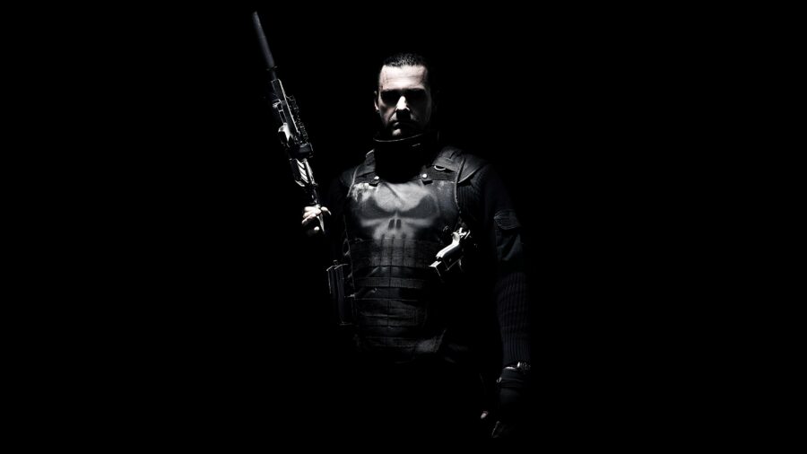 Punisher 2 War Zone (2008) สงครามเพชฌฆาตมหากาฬ - Punisher: War Zone