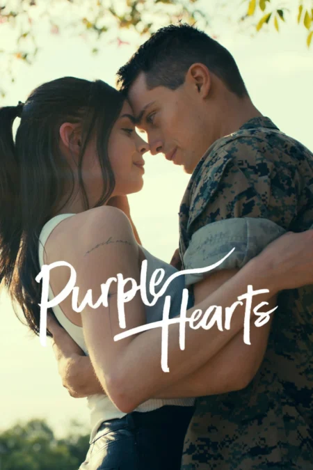 Purple Hearts (2022) เพอร์เพิลฮาร์ท - Purple Hearts