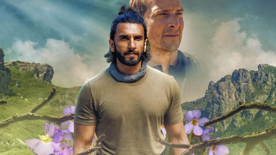 Ranveer vs Wild with Bear Grylls (2022) ผจญภัยสุดขั้วกับรานวีร์ - Ranveer vs Wild with Bear Grylls