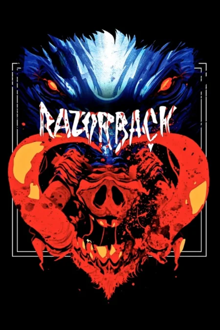 Razorback (1984) ไอ้เขี้ยวตันพันธุ์สยอง - Razorback