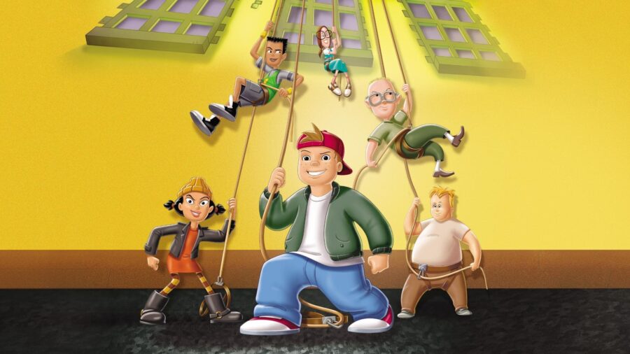 Recess School’s Out (2001) - Recess: School's Out