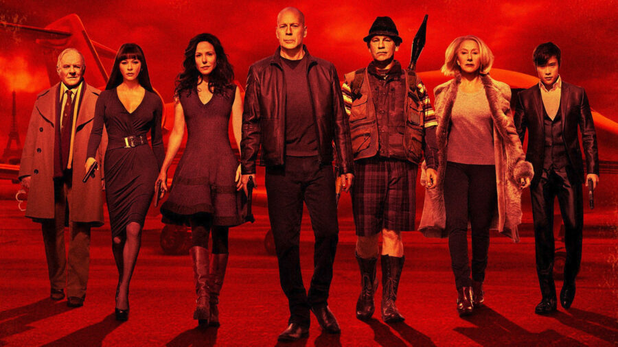 RED 2 (2013) คนอึดต้องกลับมาอึด 2 - RED 2