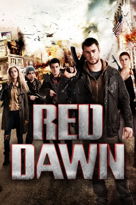 Red Dawn (2012) หน่วยรบพันธุ์สายฟ้า - Red Dawn