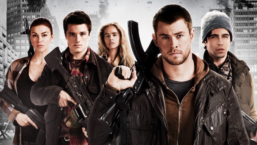 Red Dawn (2012) หน่วยรบพันธุ์สายฟ้า - Red Dawn