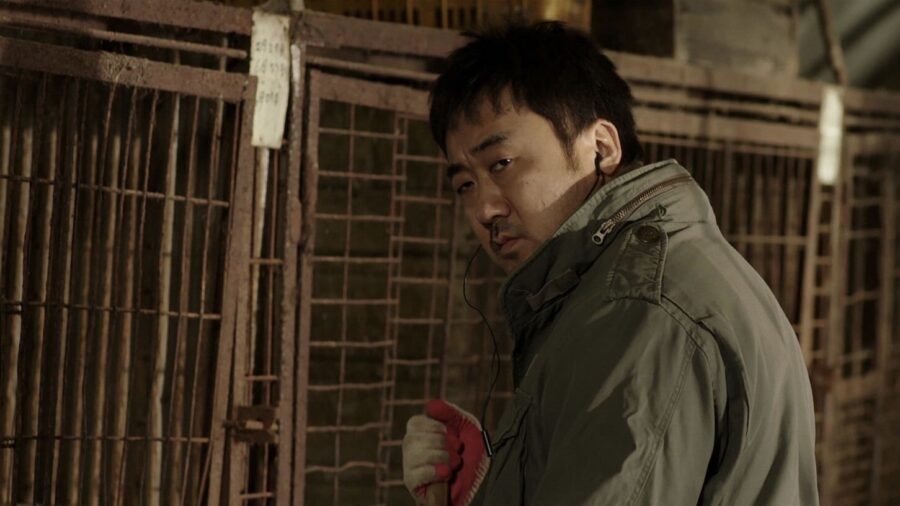 Red Snow Killer (The Murderer) (2013) นักฆ่าบริสุทธิ์ - 살인자