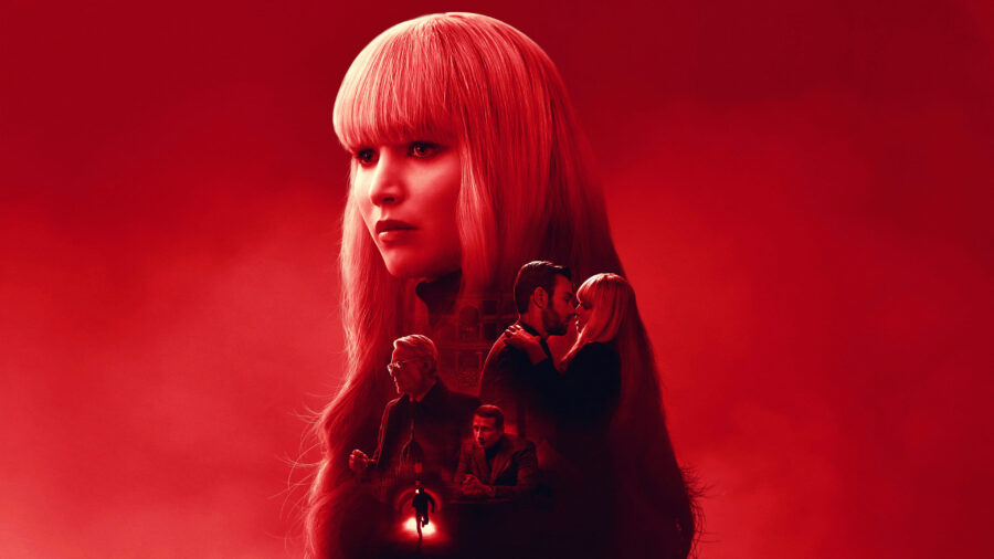 Red Sparrow (2018) หญิงร้อนพิฆาต - Red Sparrow