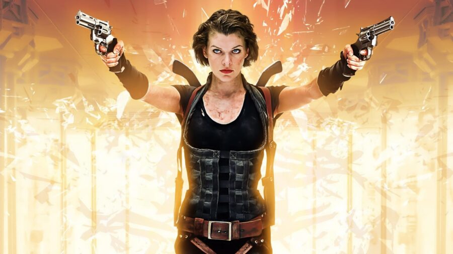 Resident Evil 4 Afterlife (2010) ผีชีวะ 4 สงครามแตกพันธุ์ไวรัส - Resident Evil: Afterlife