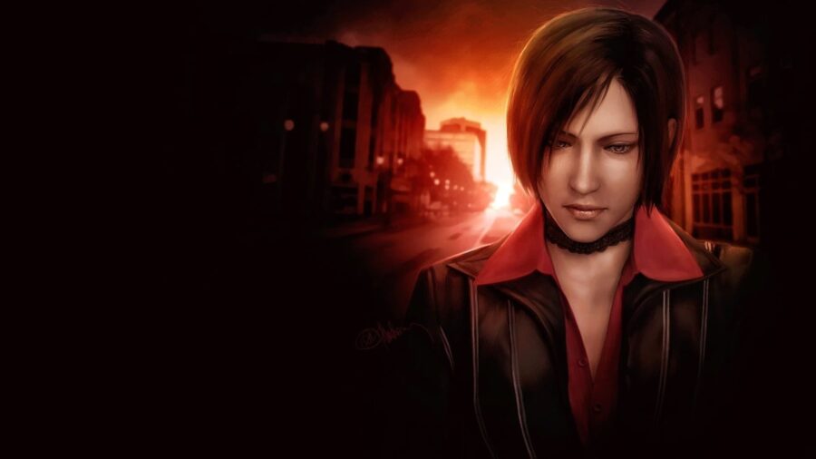 Resident Evil Damnation (2012) ผีชีวะ สงครามดับพันธุ์ไวรัส - バイオハザード ダムネーション