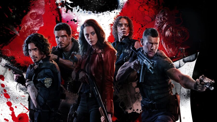 Resident Evil Welcome To Raccoon City (2021) ผีชีวะ ปฐมบทแห่งเมืองผีดิบ - Resident Evil: Welcome to Raccoon City