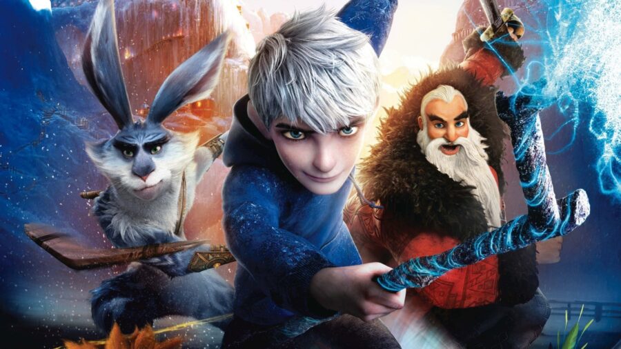 Rise of the Guardians (2012) ห้าเทพผู้พิทักษ์ - Rise of the Guardians