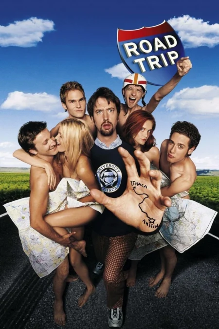 Road Trip (2000) เทปสะบึมส์! ต้องเอาคืนก่อนถึงมือเธอ - Road Trip