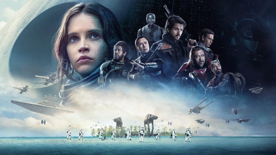 Rogue One A Star Wars Story (2016) โร้ค วัน ตำนานสตาร์ วอร์ส - Rogue One: A Star Wars Story