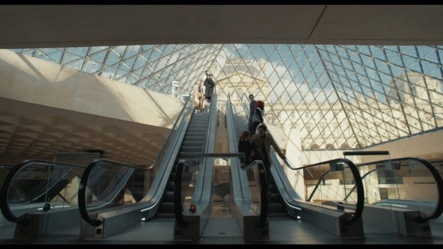 Rohan at the Louvre (2023) โรฮังกับความลับของพิพิธภัณฑ์ลูฟร์ - 岸辺露伴 ルーヴルへ行く