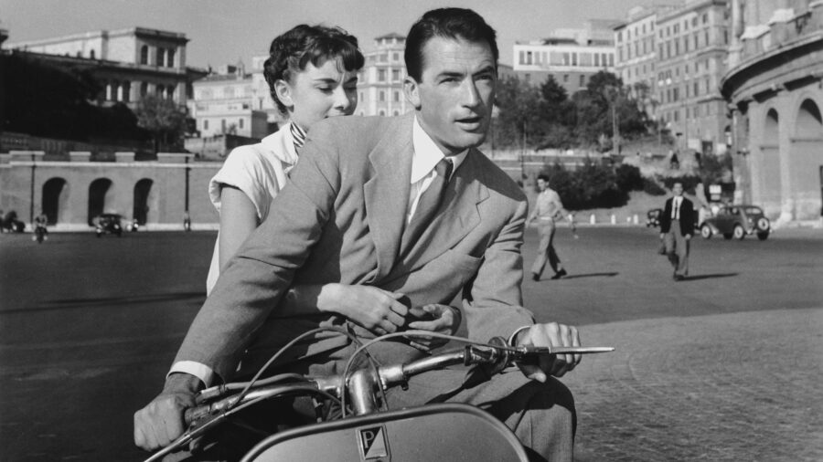 Roman Holiday (1953) โรมรำลึก - Roman Holiday