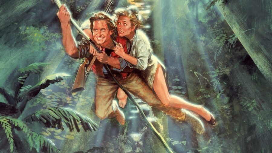 Romancing The Stone (1984) ล่ามรกตมหาภัย - Romancing the Stone