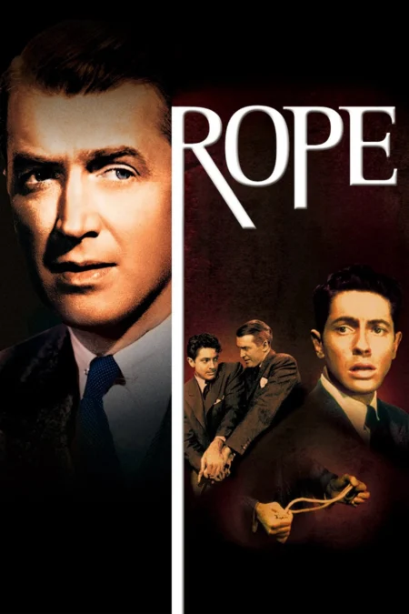 Rope (1948) - Rope