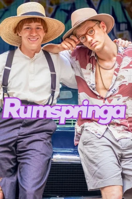 Rumspringa (2022) รัมสปริงก้า: กว่าจะข้ามวัยวุ่น - Rumspringa