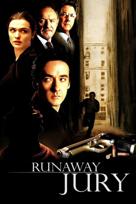 Runaway Jury (2003) วันพิพากษ์แค้น - Runaway Jury