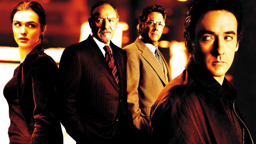 Runaway Jury (2003) วันพิพากษ์แค้น - Runaway Jury