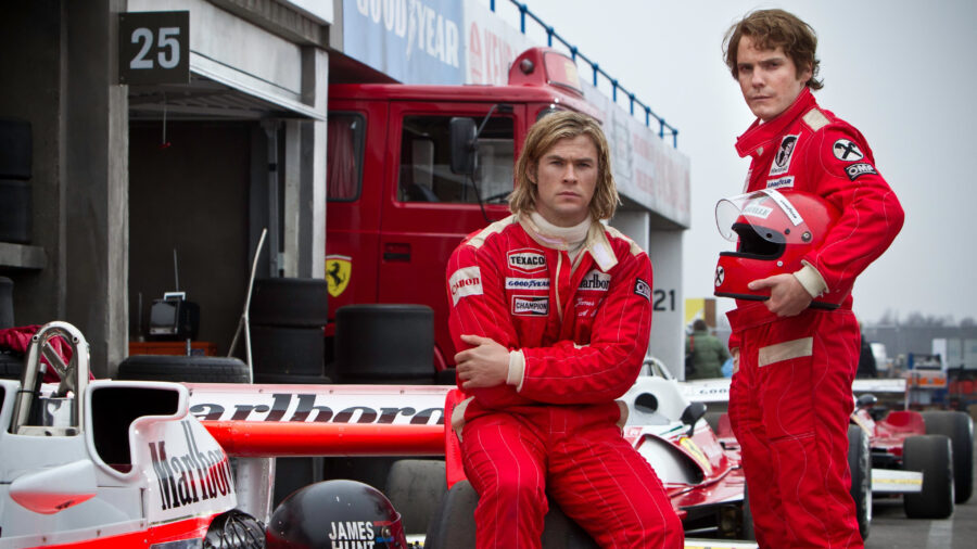 Rush (2013) อัดเต็มสปีด - Rush